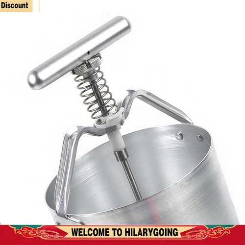 Professional Manual Donut Depositor Kitchen Donut Dispenser with Stand New - Picture 10 of 12