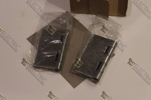 Stanley, 12-8350, Stanley 850 Series Heavy Gauge Plain Bearing 5 Knuckle hinge - 第 2/3 張圖片
