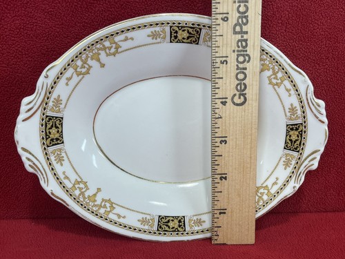 Old Ivory Syracuse China Webster Bowls Set of 12 - Picture 6 of 21