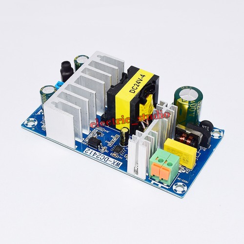 AC-DC Converter AC 110V 120V 220V 230V to DC 24V Power Supply Transformer Module - Picture 35 of 68