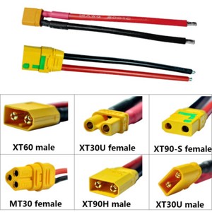 xt30 to xt60 connector xt30 to xt60 connector