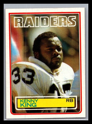 1983 Topps Football # 201 - 396 - Pick Your Card! - Picture 145 of 264