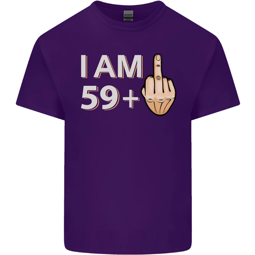 60th Cumpleaños Divertido Ofensiva 60 Años Algodón Hombre Camiseta - Imagen 77 de 102