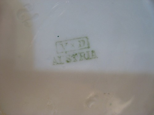 Antique Shaving Mug Herman F. Reeland of Buffalo New York - Austria VxD - Picture 5 of 6