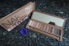 urban decay naked 3 palette New in box full size