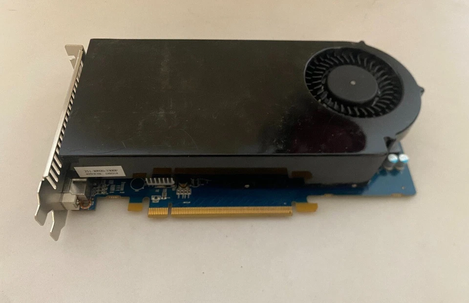 AMD Radeon HD 6750 1GB GDDR5 251-30920-3300F PCI Express x16 Desktop Video Card - Image 2 of 4