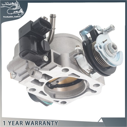 Throttle Body for 16400RAAA62 Honda Accord Element EX LX DX 2.4L 2003-06 2354CC - Foto 8 di 11