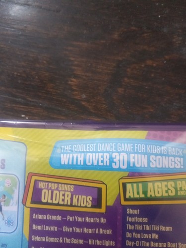 Just Dance Kids 2014 Xbox 360 NEW - Picture 6 of 9