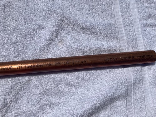 New 1" Type L Copper Pipe - Picture 10 of 10