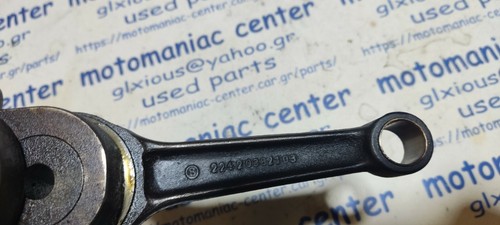 BMW R25 R25/1 R25/2 R25/3 R26 R27 r50 r50/2 r60 r60/2 crankshaft crank shaft - Bild 7 von 8