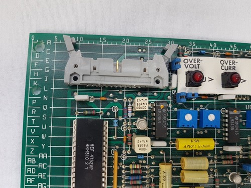 Asea VSI 803 46 00 Regulator PC Board - Reliance 803.4600FRL - Unused - Picture 2 of 20