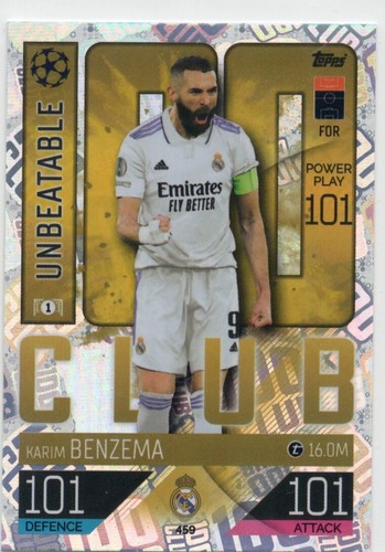 MATCH ATTAX 22/23 2023 EDICIÓN LIMITADA/100 CLUB/PATRIMONIO/PRÓXIMA GENERACIÓN/MOTM/FESTIVO.. - Imagen 73 de 146