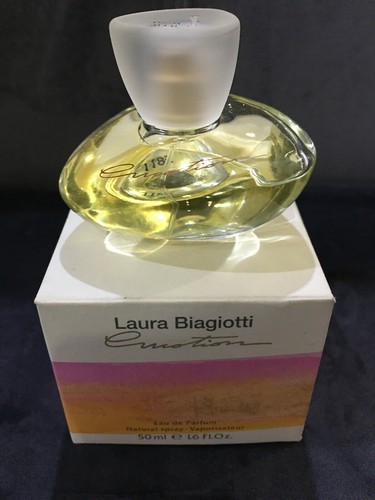 Emotion by Laura Biagiotti Eau de Parfum Damen 50 ml neu in werkseitiger versiegelter Box - Bild 4 von 6