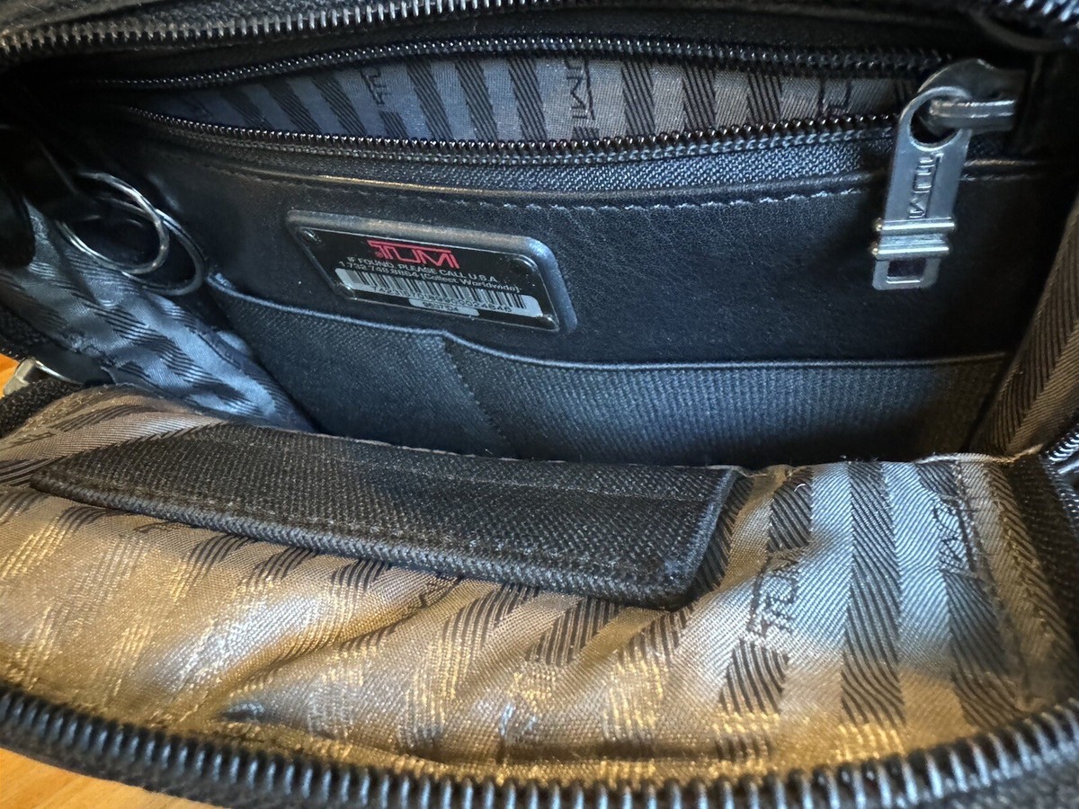 Leather Briefcases & Portfolio Bags | Tumi CA