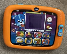 Vtech Light-Up Baby Touch Tablet