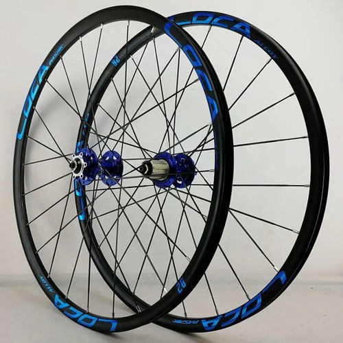 Mountain Bike Wheelset 26/27.5inch Disc Brake Wheels 6 Claw 11/12 Speed - Picture 27 of 32
