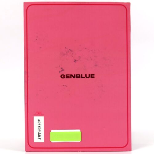Genblue - Cococo signed Autogramm Single Album CD Promo 2024 K-Pop - Bild 3 von 8