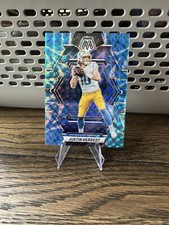 2023 Mosaic - Justin Herbert Blue Reactive Los Angeles Chargers Star 🔥🔥🔥