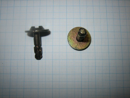 (2) ENGINE SPLASH GUARD Belly Pan SCREW for Audi VW 8K0805121 - Picture 3 of 4
