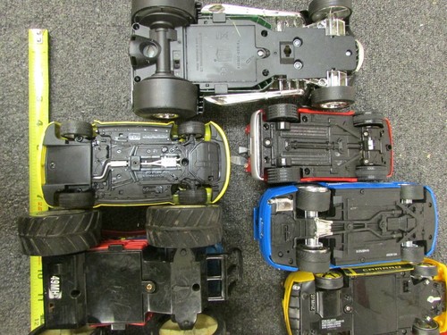 14 Sports Cars Beetle Monster Truck Transformer Optimus Semi Trailer Camaro LOT - Picture 8 of 9