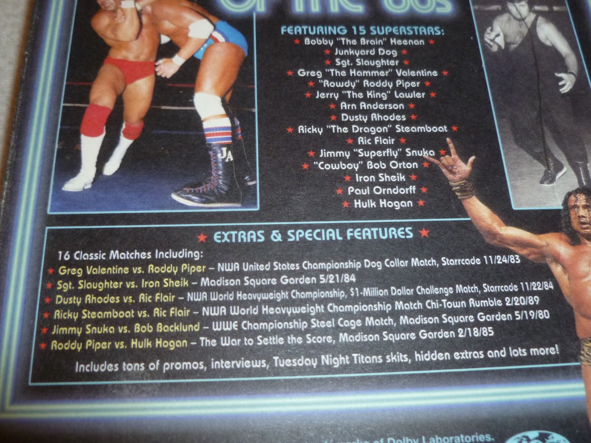 WWE DVD2006 コレクション 15枚セット 41NVGMZSNZL._UF350,350_QL50_.jpg