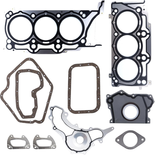 3.6L V6 Camshafts Rockers Lifters Head Gaskets Kit for Jeep Dodge Chrysler Ram - Foto 8 di 12