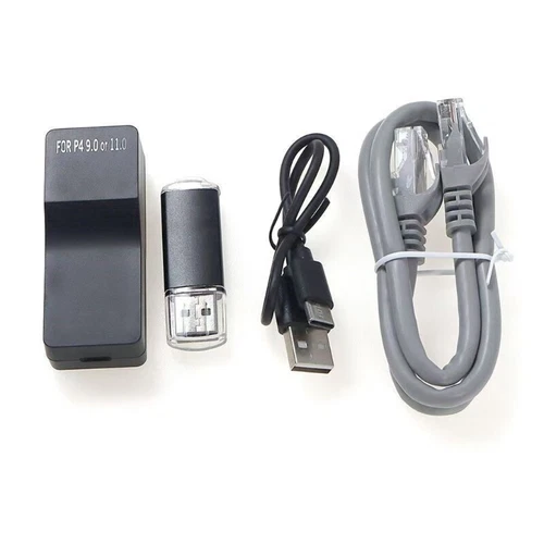 Type C Cable USB Unlocker Dongle Adapter For Game Console Systems 9.0 And 11.0