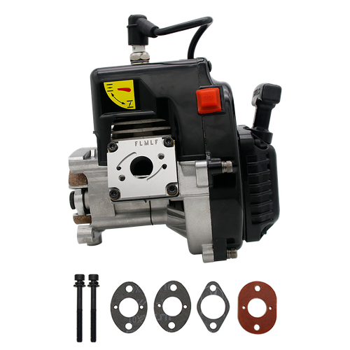 Motor de estuche de caña profesional de carreras 32CC 11HP para 1/5 HPI BAJA LOSI 5IVE T FG - Imagen 18 de 18