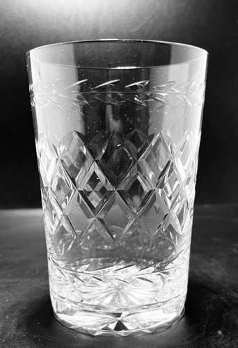 Stuart Crystal Hardwicke? Glas Whisky Becher x2 - Bild 8 von 10