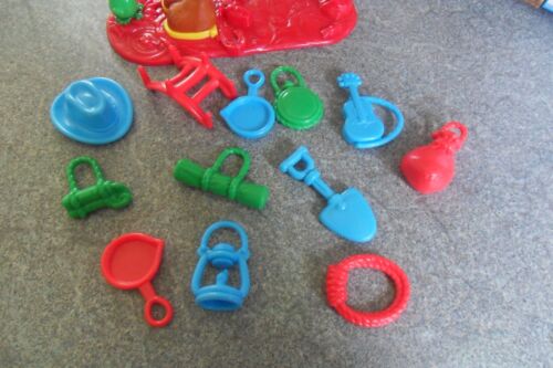 Buckaroo The Saddle-Stacking Game Complete 2014 Hasbro Edition - Picture 5 of 11