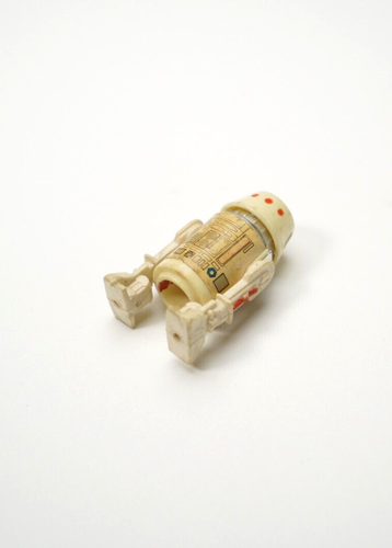 Vintage R5-D4 *RARO* variante barra rossa Star Wars originale 1978 Kenner - Foto 7 di 11