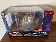 NUEVA Figura Funko Mini Moments - Marvel Wanda Vision 1950 Wanda & Vision Nueva en Caja