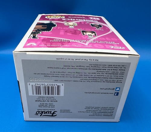 Funko Pop Pride Prejudice Zombies Transformers Shining Miss Peregrine's + U Pick - Picture 51 of 109
