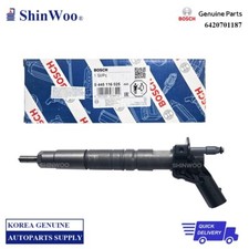 GENUINE BOSCH Diesel Fuel Injector 0445116025 Mercedes-Benz GLS G ML S Series