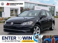 2019 Volkswagen Golf SportWagen