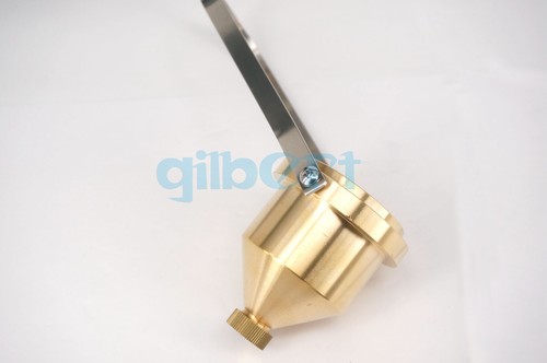 Paint Viscosity Cup Viscometer Flow Cup Zahn Cup Mixing Thinning Tool 4# - Picture 7 of 7