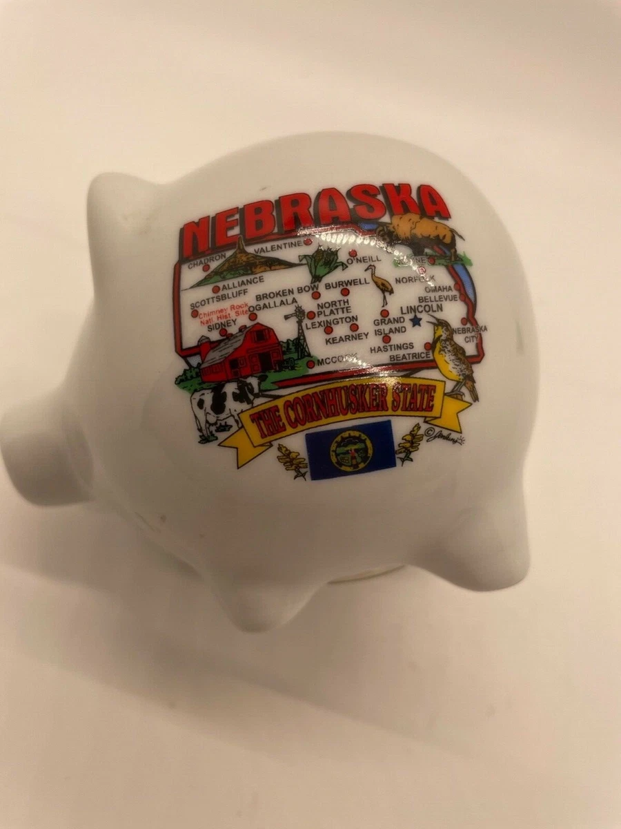 Nebraska piggy bank deals