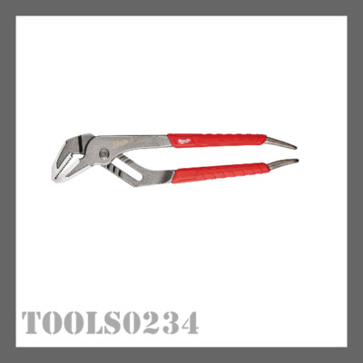 Milwaukee 48-22-6310 10'' Comfort Grip Straight-Jaw Pliers - Tongue & Groove Pump