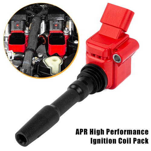 1 x APR High Performance Ignition Coil Pack For Audi S3 And RS3 8V New - - Picture 2 of 21