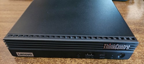 Lenovo ThinkCentre M75q Gen2 / Ryzen_5pro_4650GE / 256GB_Nvme / 16GB_Ram / Win11 - Bild 2 von 9