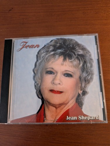 Jean Shepard Jean Selbstbetitelte CD Raney