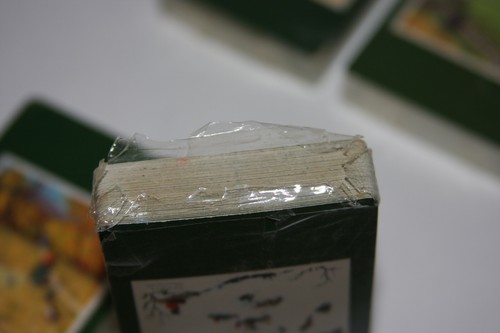Norman Rockwell's Four Seasons Vintage Playing Cards 4 Decks - Picture 7 of 7