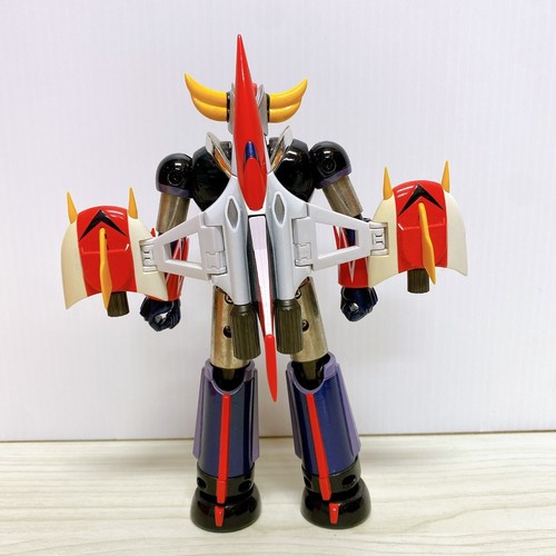 Bandai Soul of Chogokin GX-04S UFO Robot GRENDIZER King of Space 2002 used JP - 第 6/10 張圖片