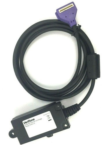 Verifone MX915 Ethernet Hub Dongle 2Ethernet Ports CBL177-004-02-A - Photo 7/8