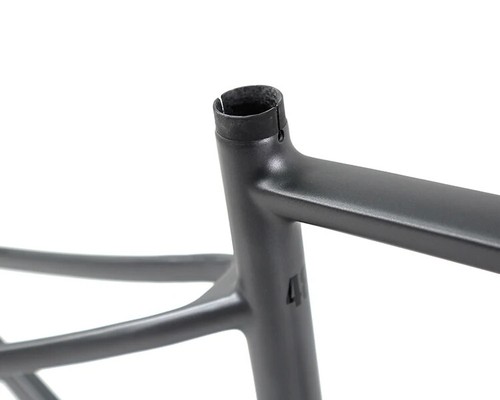 Gravel Bicycle Frameset Carbon Bike Frame 700C Disc Brake 45cm 48cm 51cm 54cm - Picture 14 of 22