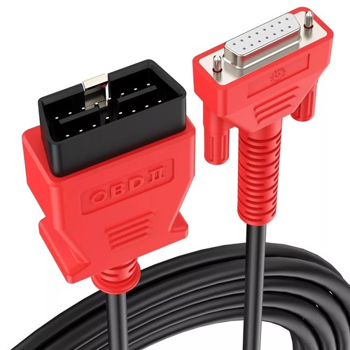 Autel MaxiCOM MK808 MX808 OBD2 Main Test Data Scanner Cable OBD 2 OBDII - Picture 14 of 19