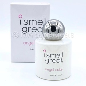 I Smell Great Angel Cake Eau De Parfum Spray 50ml20 Oz New In Box