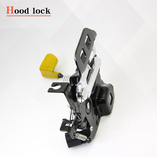 OEM For Ford Mustang 2015-2019 Engine Hood Latch Lock FR3Z-16700-A FR3Z-16700-B - Picture 7 of 9