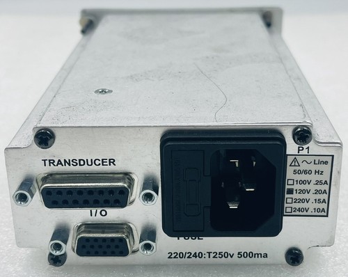 MKS 660B10 Typ 660 Einkanal Digital Netzteil - Bild 6 von 8