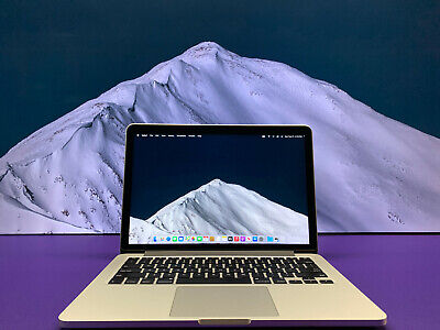 2015 Apple MacBook Pro 13 Retina | 3.1GHz Core i7 16GB RAM 2015 Apple MacBook Pro 13 Retina | 3.1GHz Core i7 16GB RAM